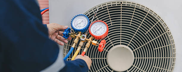 Licensed Hvac service in Pleasanton, CA - HVAC Repair CO